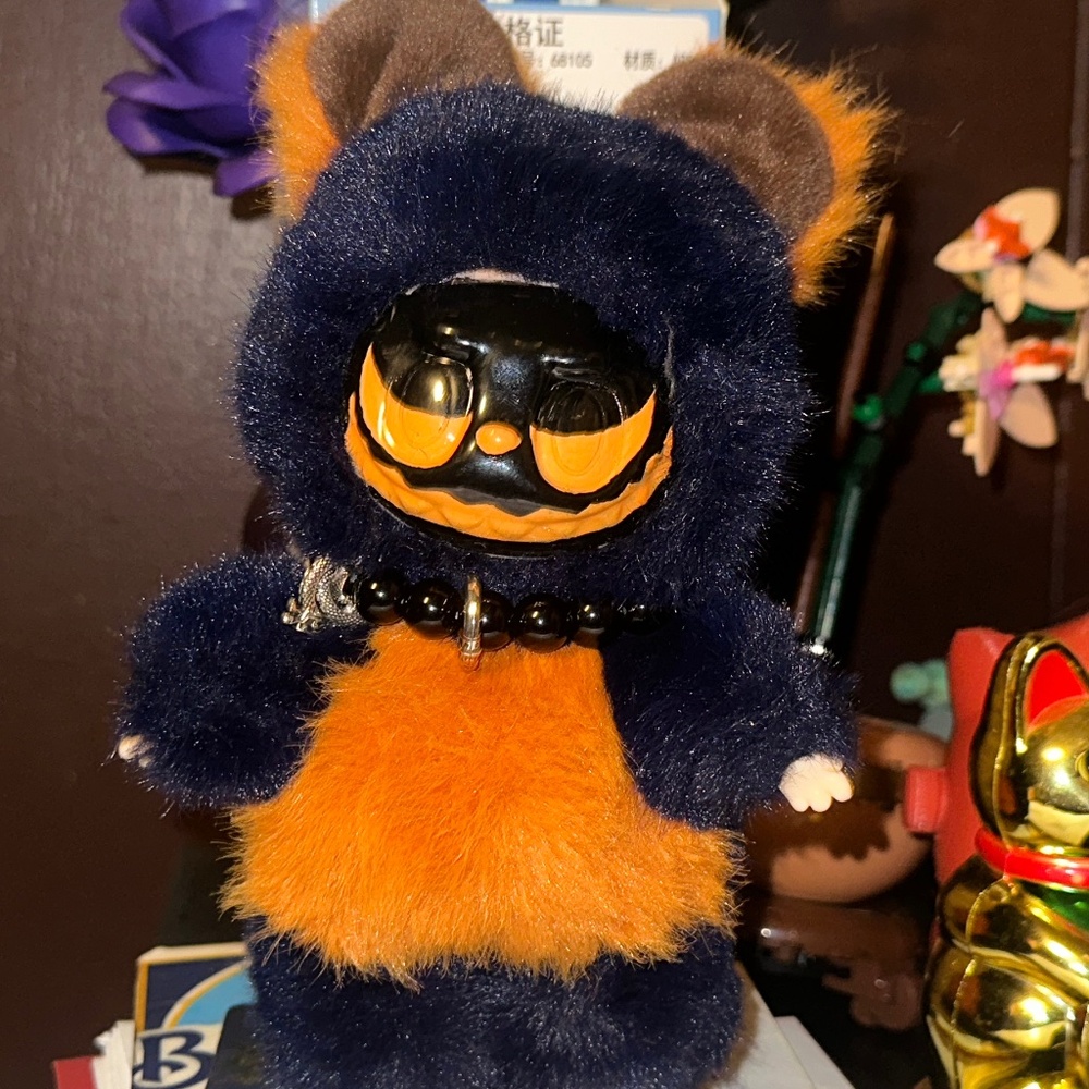 Customized Labubu (Halloween)